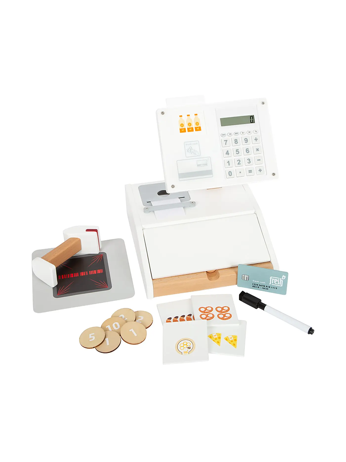 LEGLER | Kasse Fresh | 